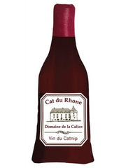 WINE ME UP - CATNIP TOY