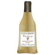 WINE ME UP - CATNIP TOY