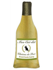 WINE ME UP - CATNIP TOY