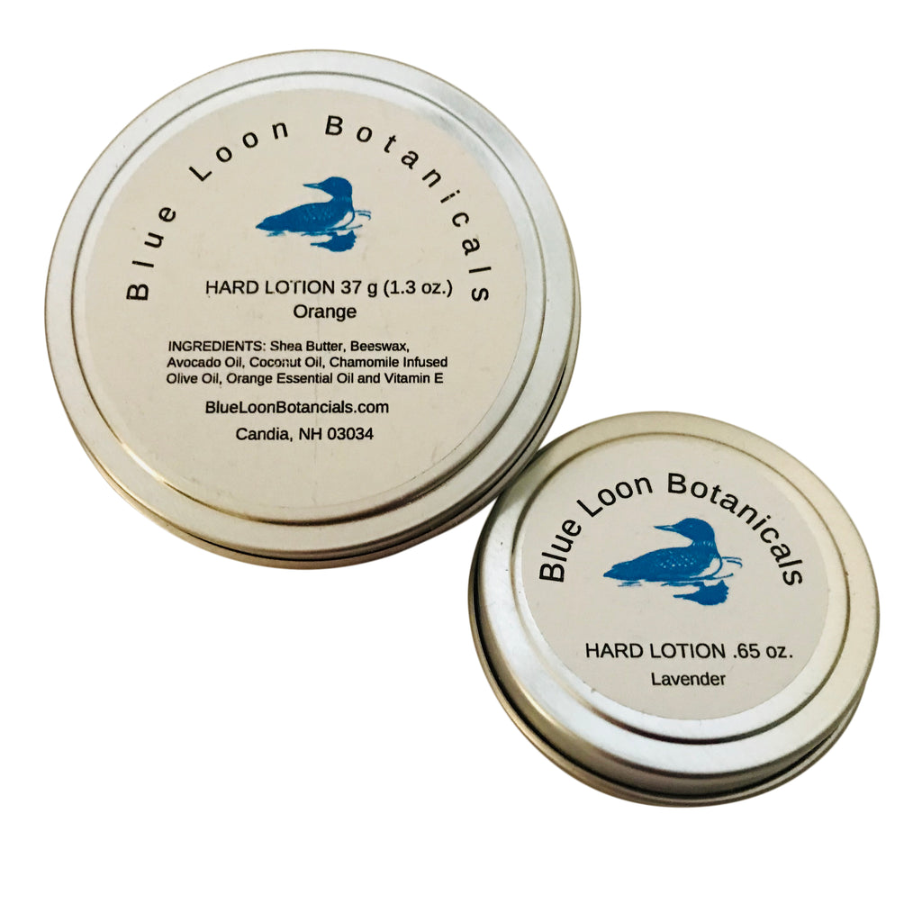 HARD LOTION