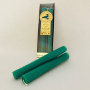 BEESWAX TAPERS