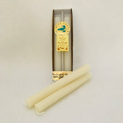 BEESWAX TAPERS