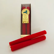 BEESWAX TAPERS