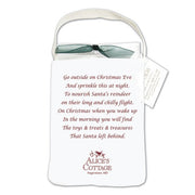 REINDEER FEED BAG