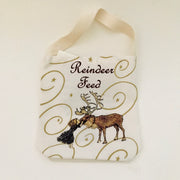 REINDEER FEED BAG