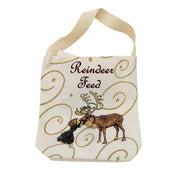REINDEER FEED BAG