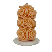 ROSE CANDLES    AVAILABLE BY SPECIAL ORDER