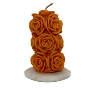 ROSE CANDLES    AVAILABLE BY SPECIAL ORDER