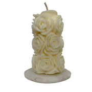 ROSE CANDLES    AVAILABLE BY SPECIAL ORDER