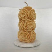 ROSE CANDLES    AVAILABLE BY SPECIAL ORDER