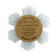 SOAP LIFTS - SNOWFLAKE