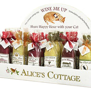 WINE ME UP - CATNIP TOY