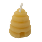 BEE HIVE BEESWAX CANDLES