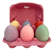 EGG SOY CANDLES