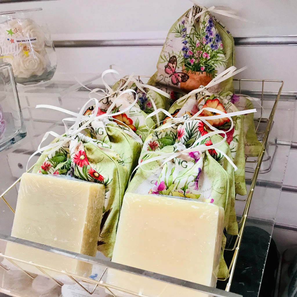 GARDEN SOAP